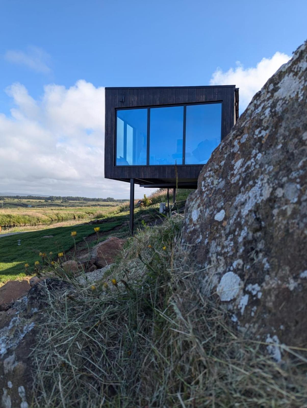 Carrick-A-Rede Luxury Retreat Ballintoy Causeway Coast Exterior foto